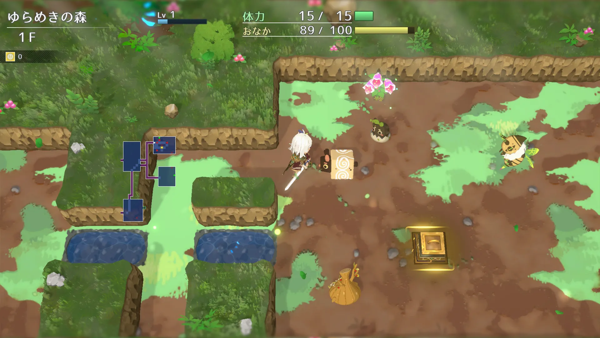 立ちはだかるダンジョン